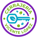 Cerrajería Vicente Lopez Logo