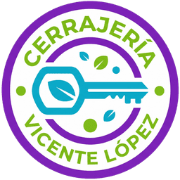 Cerrajería Vicente Lopez Logo